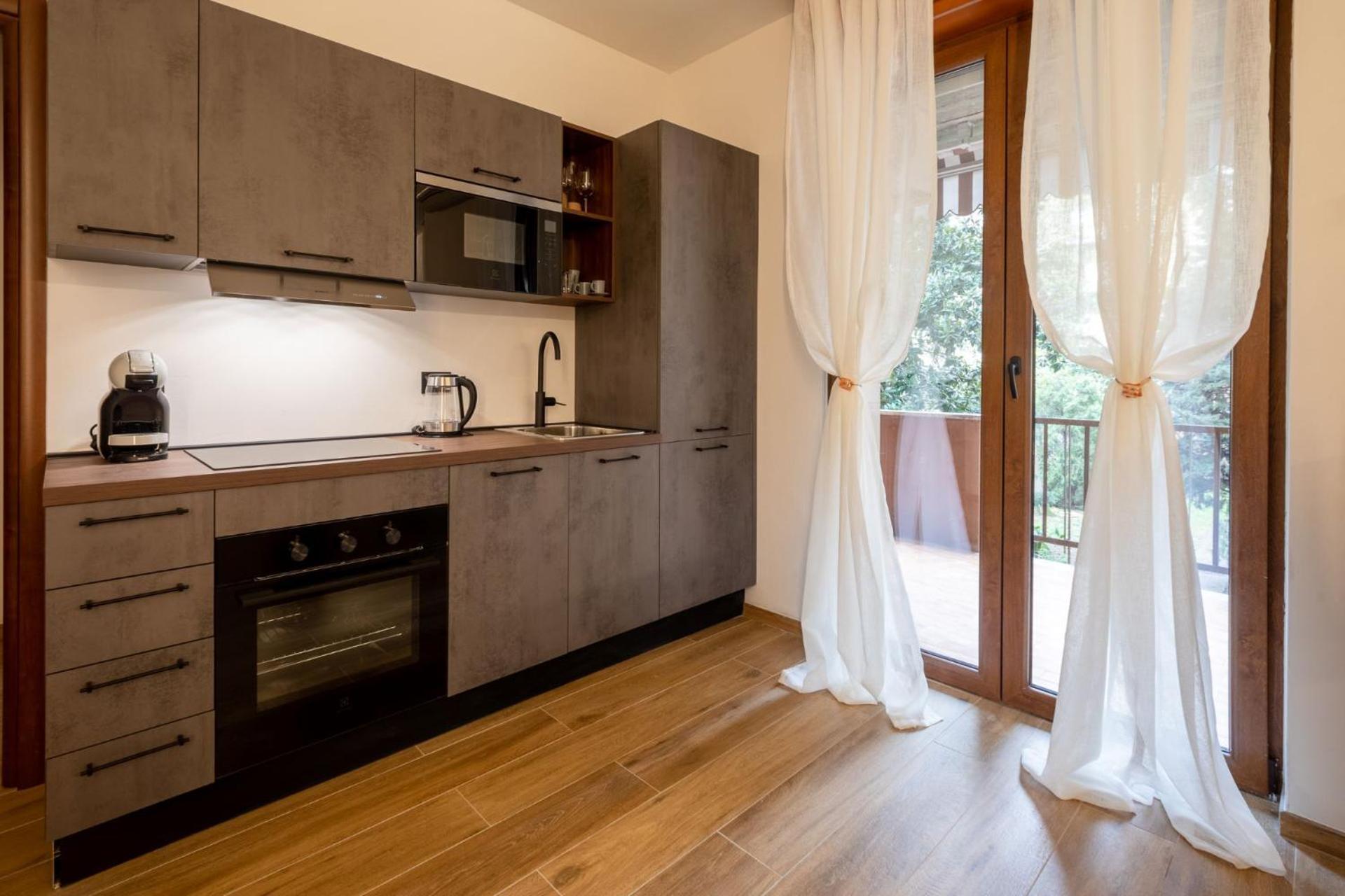 Ferienwohnung N8 Urban Loft Verona Exterior foto