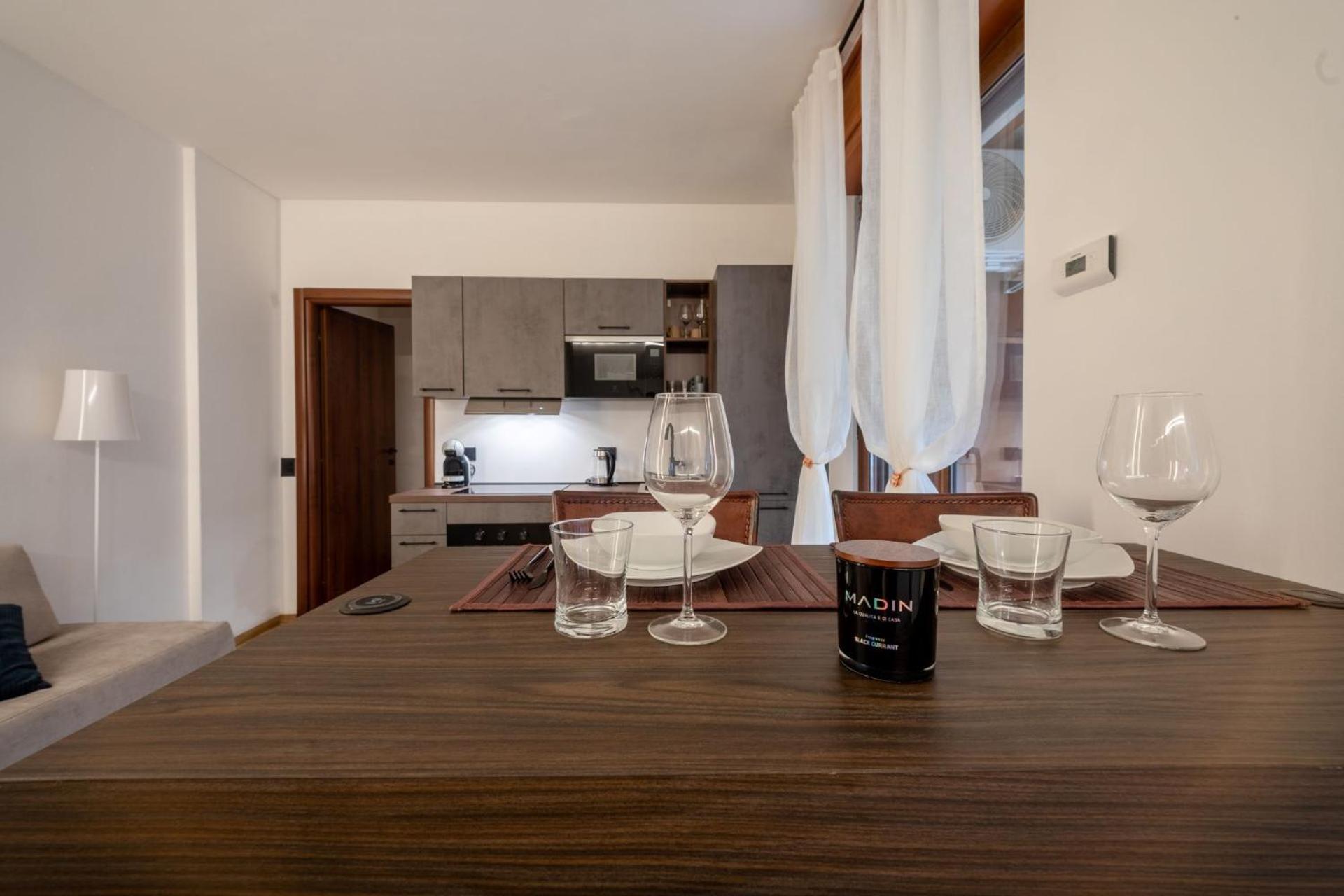 Ferienwohnung N8 Urban Loft Verona Exterior foto