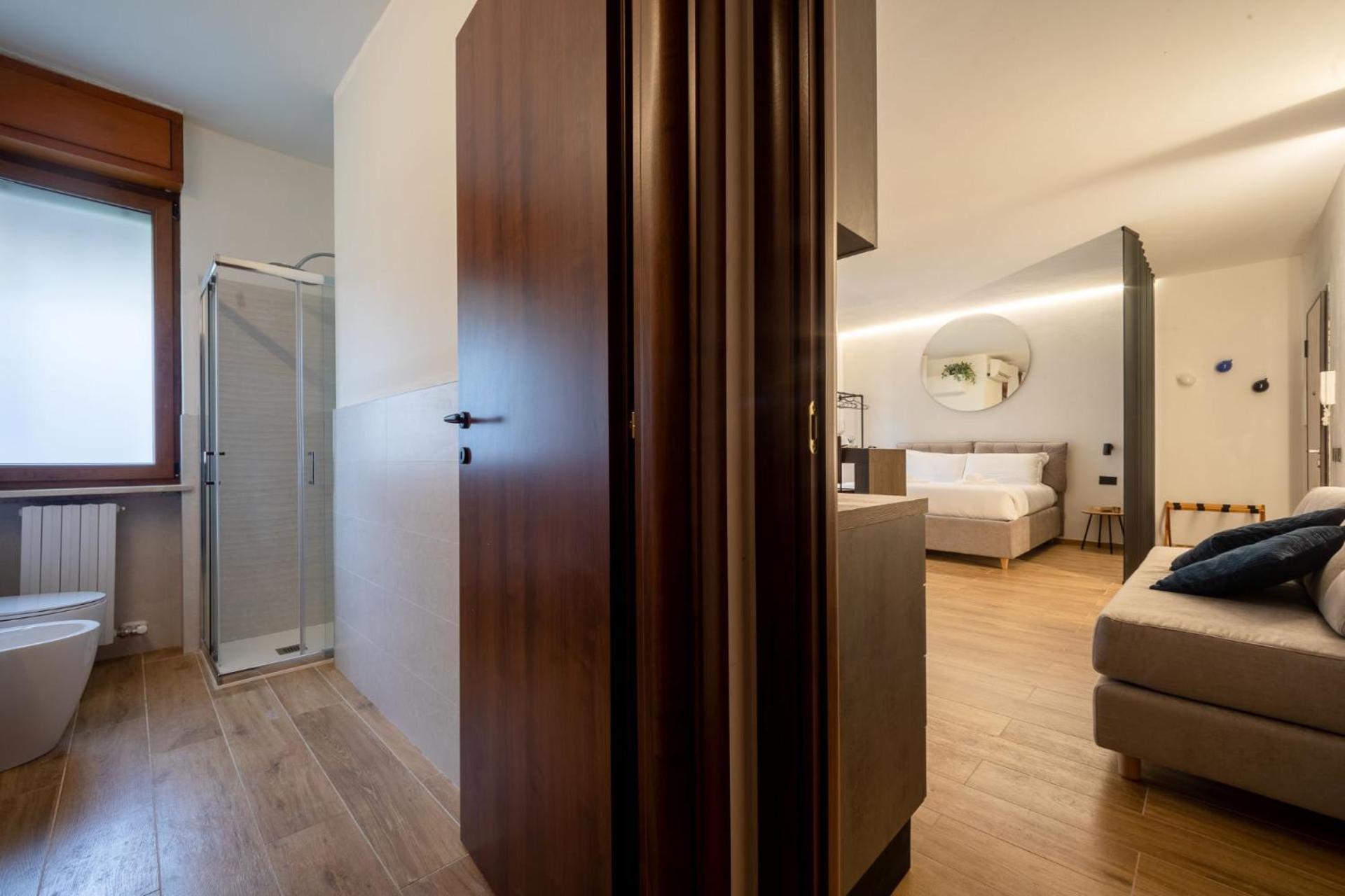 Ferienwohnung N8 Urban Loft Verona Exterior foto