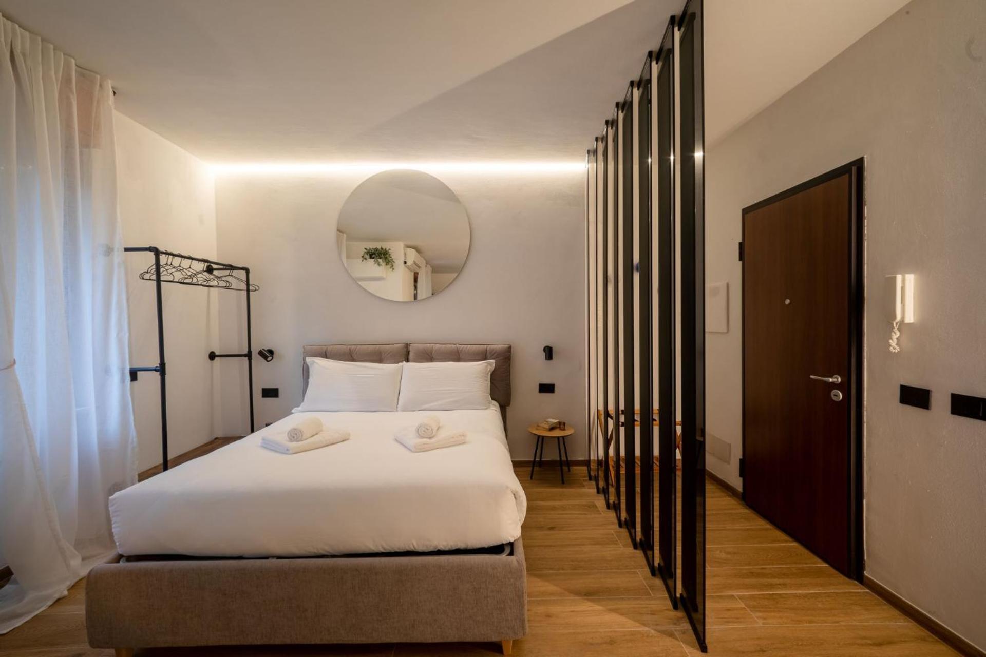 Ferienwohnung N8 Urban Loft Verona Exterior foto