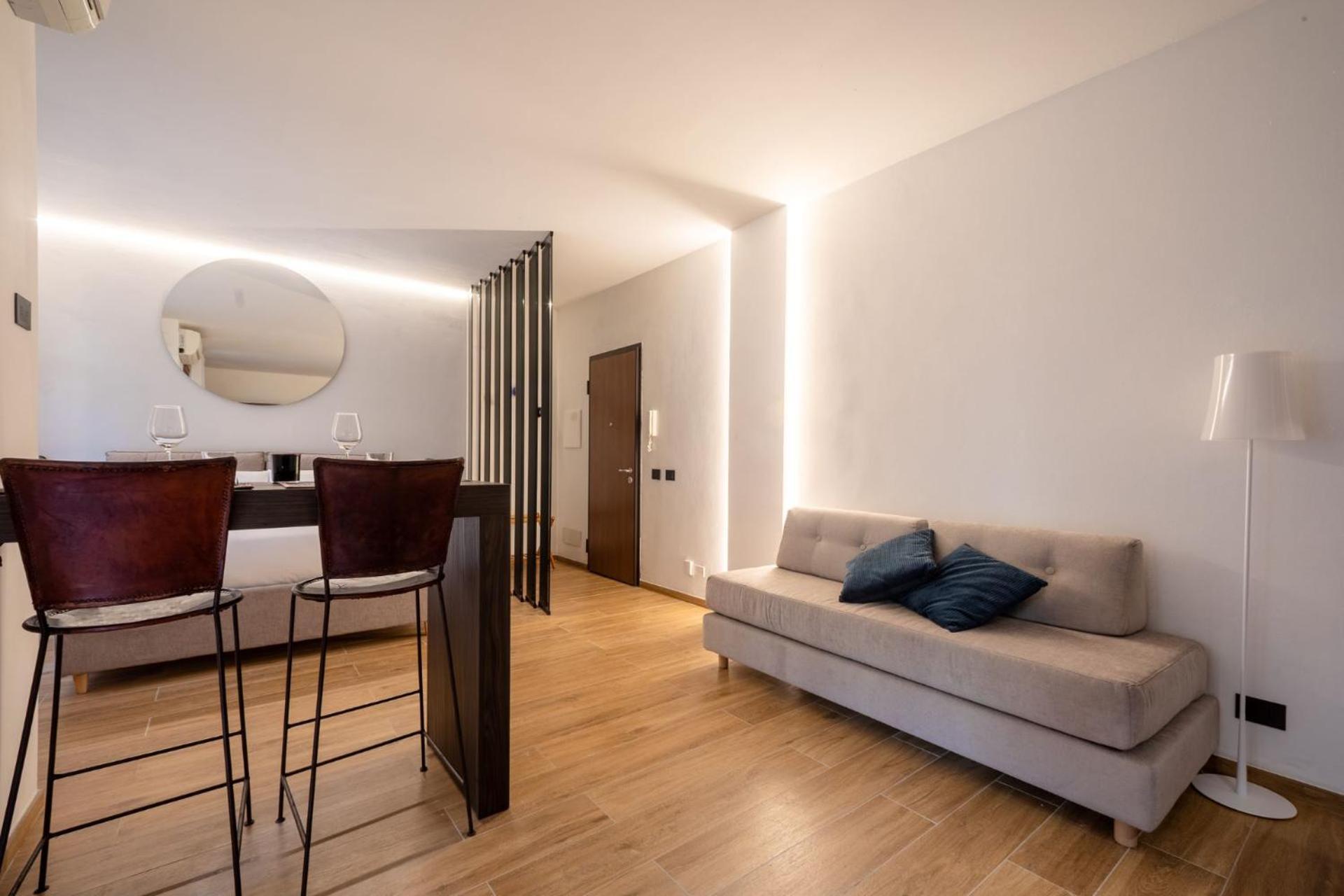 Ferienwohnung N8 Urban Loft Verona Exterior foto
