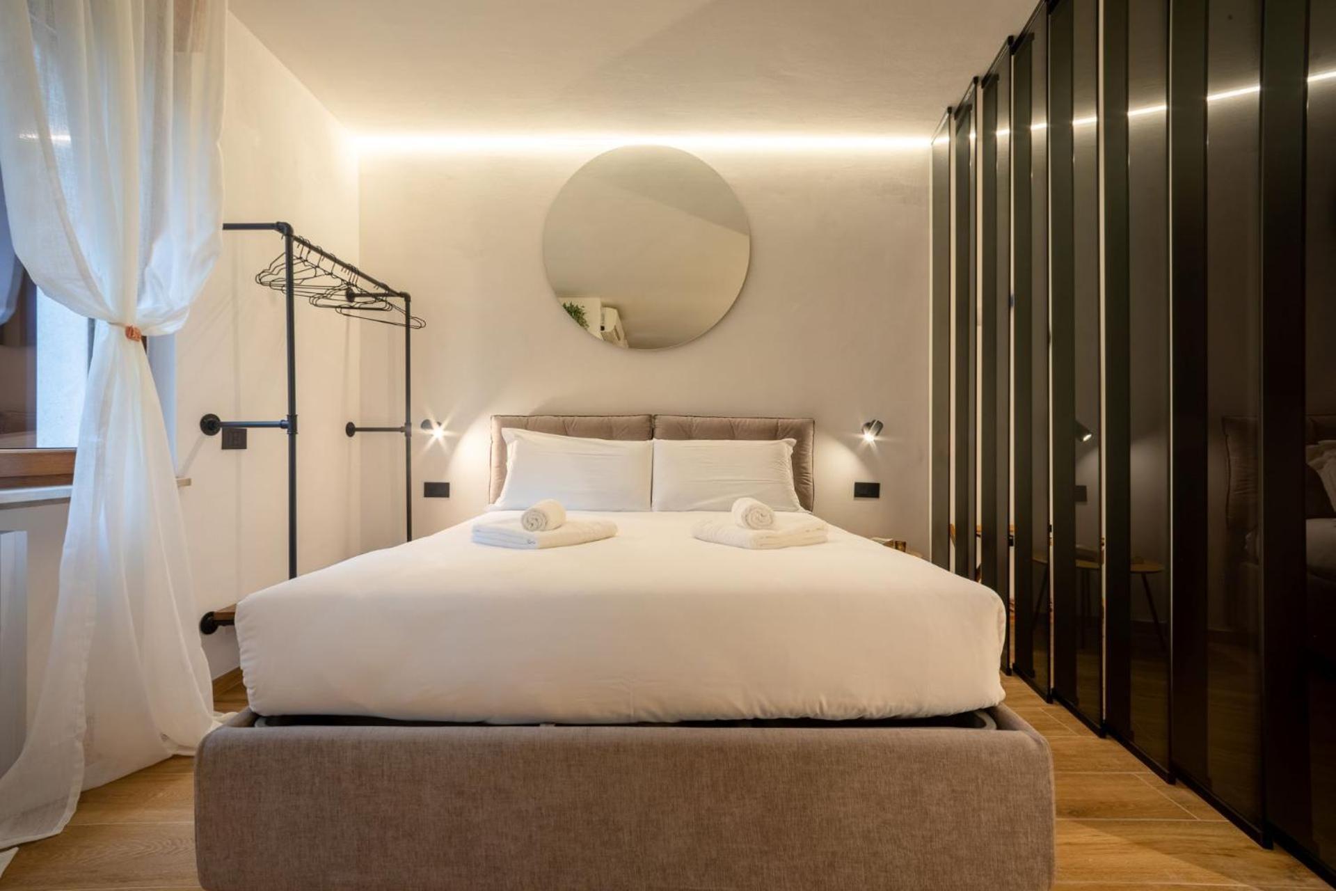 Ferienwohnung N8 Urban Loft Verona Exterior foto