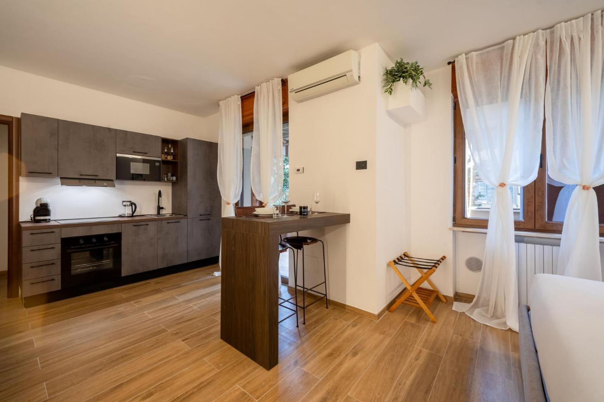 Ferienwohnung N8 Urban Loft Verona Exterior foto