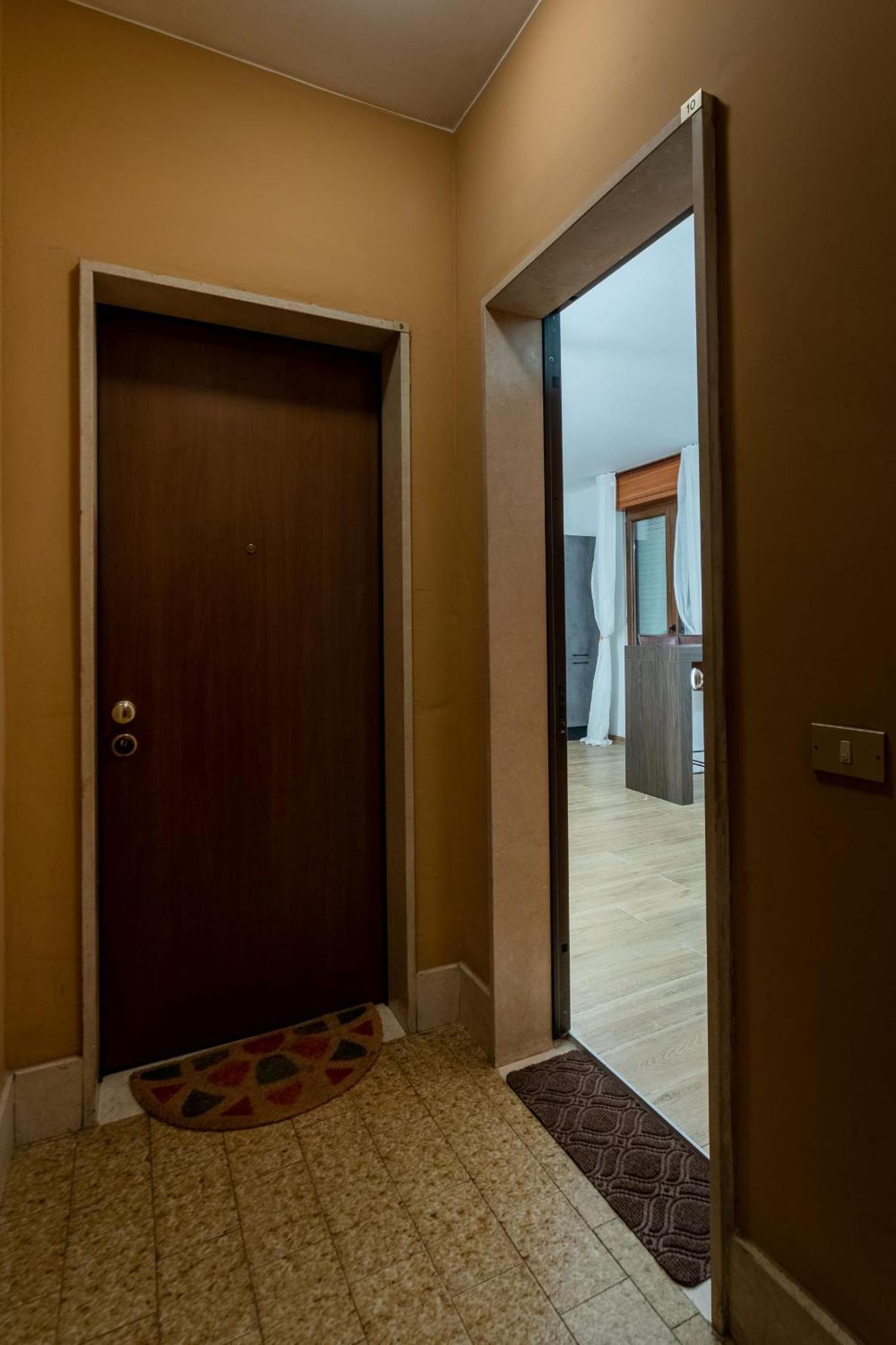 Ferienwohnung N8 Urban Loft Verona Exterior foto