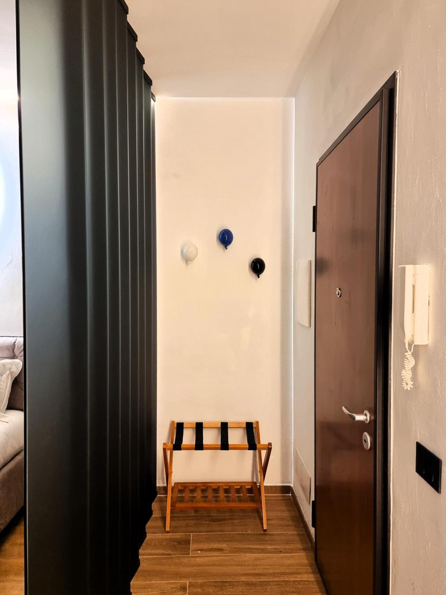 Ferienwohnung N8 Urban Loft Verona Exterior foto